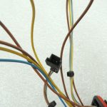 Volvo S40 II V50 C30 Halogēna lukturu instalācijas instalācija HB3 H7 spraudnis T10
