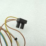 Volvo S40 II V50 C30 Halogēna lukturu instalācijas instalācija HB3 H7 spraudnis T10