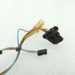 Volvo S40 II V50 C30 Halogēna lukturu instalācijas instalācija HB3 H7 spraudnis T10