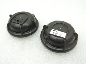 Volvo S80 S60 V70 priekšējo lukturu vāciņu komplekts 9178538