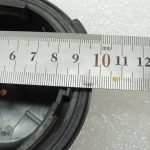 Volvo S80 S60 V70 priekšējo lukturu vāciņu komplekts 9178538
