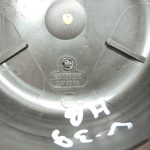Volvo S80 S60 V70 priekšējo lukturu vāciņu komplekts 9178538