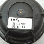 Volvo S80 S60 V70 priekšējo lukturu vāciņu komplekts 9178538