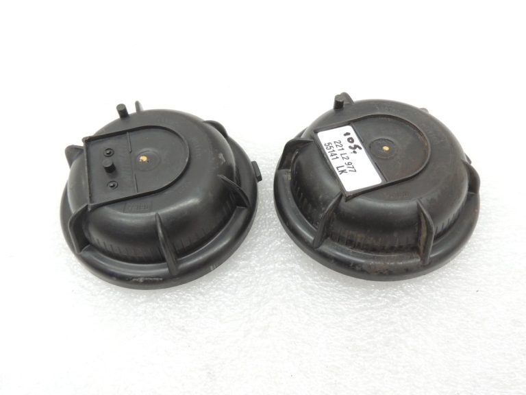 Volvo S80 S60 V70 priekšējo lukturu vāciņu komplekts 9178538