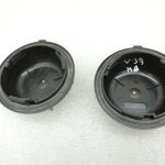 Volvo S80 S60 V70 priekšējo lukturu vāciņu komplekts 9178538