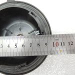 Volvo S80 S60 V70 priekšējo lukturu vāciņu komplekts 9178538
