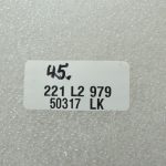Kia CEED ED 5 durvju hečbeks aizmugurējais lukturis 924191H000