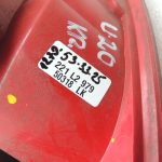 Kia CEED ED 5 durvju hečbeks Aizmugures lukturis kreisais Aizmugures lukturis 924011H000