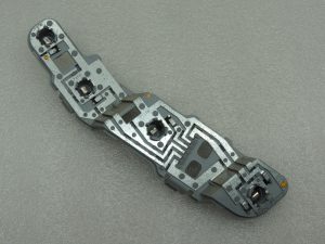 Mercedes A klases W169 aizmugurējā kreisā aizmugurējā luktura turētājs A1698200177