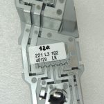 Mercedes A klases W169 aizmugurējā kreisā aizmugurējā luktura turētājs A1698200177