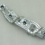 Mercedes A klases W169 aizmugurējā kreisā aizmugurējā luktura turētājs A1698200177