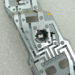 Mercedes A klases W169 aizmugurējā kreisā aizmugurējā luktura turētājs A1698200177