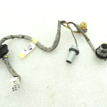 Chevrolet Cruze Sedans Ārējais aizmugurējais lukturis Aizmugurējā luktura turētājs 95393944