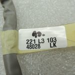 Chevrolet Cruze Sedans Ārējais aizmugurējais lukturis Aizmugurējā luktura turētājs 95393944