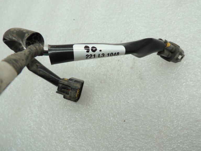 Suzuki Grand Vitara I SQ420 Aizmugurējo gaismu instalācija 3664065D01