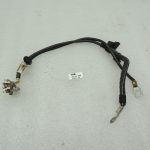 Peugeot 308 akumulatora negatīvais kabelis akumulatora zemējuma kabelis 9661191580