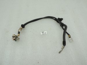 Peugeot 308 akumulatora negatīvais kabelis akumulatora zemējuma kabelis 9661191580