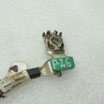 Peugeot 308 akumulatora negatīvais kabelis akumulatora zemējuma kabelis 9661191580
