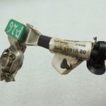 Peugeot 308 akumulatora negatīvais kabelis akumulatora zemējuma kabelis 9661191580