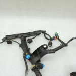 Ford Fiesta VI CB1 1,6TDCi 95 Ps 70kW DV6 Dzinēja instalācija BA6T12A522RCD