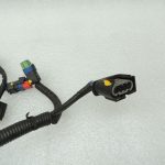Ford Fiesta VI CB1 1,6TDCi 95 Ps 70kW DV6 Dzinēja instalācija BA6T12A522RCD