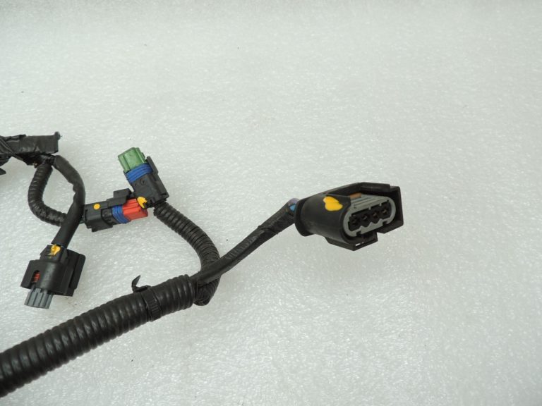 Ford Fiesta VI CB1 1,6TDCi 95 Ps 70kW DV6 Dzinēja instalācija BA6T12A522RCD