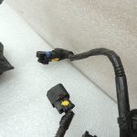 Ford Fiesta VI CB1 1,6TDCi 95 Ps 70kW DV6 Dzinēja instalācija BA6T12A522RCD