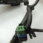Ford Fiesta VI CB1 1,6TDCi 95 Ps 70kW DV6 Dzinēja instalācija BA6T12A522RCD