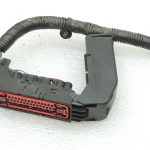 Ford Fiesta VI CB1 ABS vadības bloka kontaktdakšu savienojuma instalācija 1355513