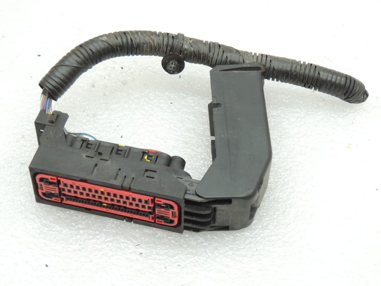 Ford Fiesta VI CB1 ABS vadības bloka kontaktdakšu savienojuma instalācija 1355513