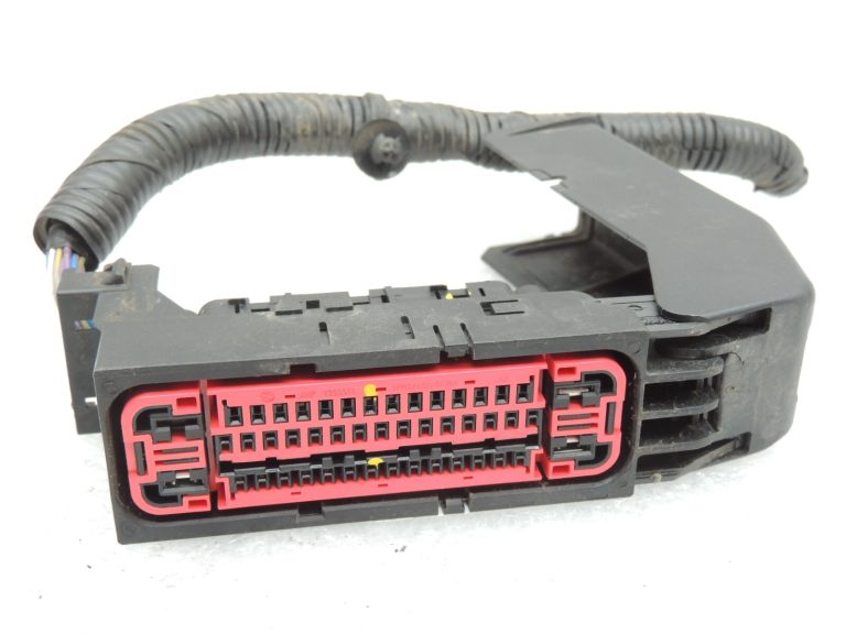 Ford Fiesta VI CB1 ABS vadības bloka kontaktdakšu savienojuma instalācija 1355513