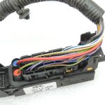 Ford Fiesta VI CB1 ABS vadības bloka kontaktdakšu savienojuma instalācija 1355513