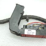 Ford Fiesta VI CB1 ABS vadības bloka kontaktdakšu savienojuma instalācija 1355513