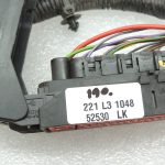 Ford Fiesta VI CB1 ABS vadības bloka kontaktdakšu savienojuma instalācija 1355513
