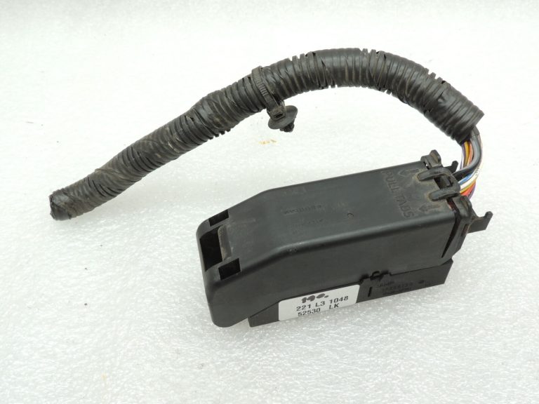 Ford Fiesta VI CB1 ABS vadības bloka kontaktdakšu savienojuma instalācija 1355513