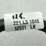 Ford Fiesta VI CB1 EDC17C10 Motora vadības bloka savienotājs 53PIN sievišķais savienotājs