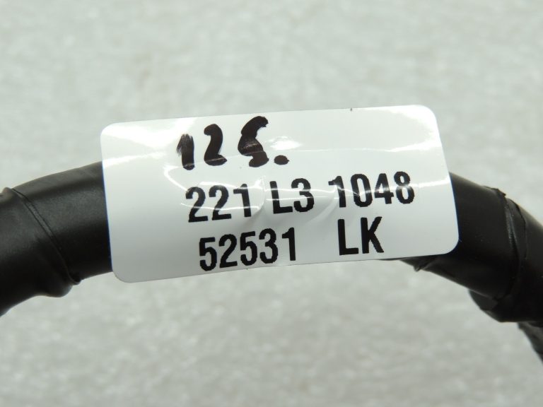 Ford Fiesta VI CB1 EDC17C10 Motora vadības bloka savienotājs 53PIN sievišķais savienotājs