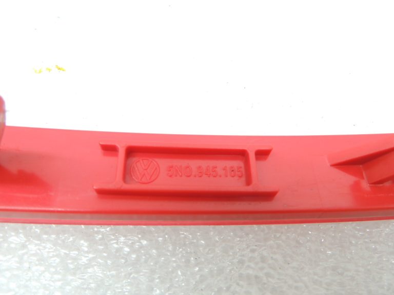 Oriģinālais VW Tiguan 5N, 08-18 gads Bampera atstarotājs kreisais 5N0945105
