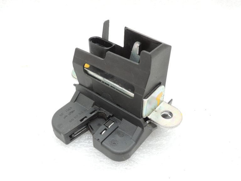 Oriģināls VW Tiguan 5N 08-11 gads Aizmugures durvju slēdzene 5M0827505B
