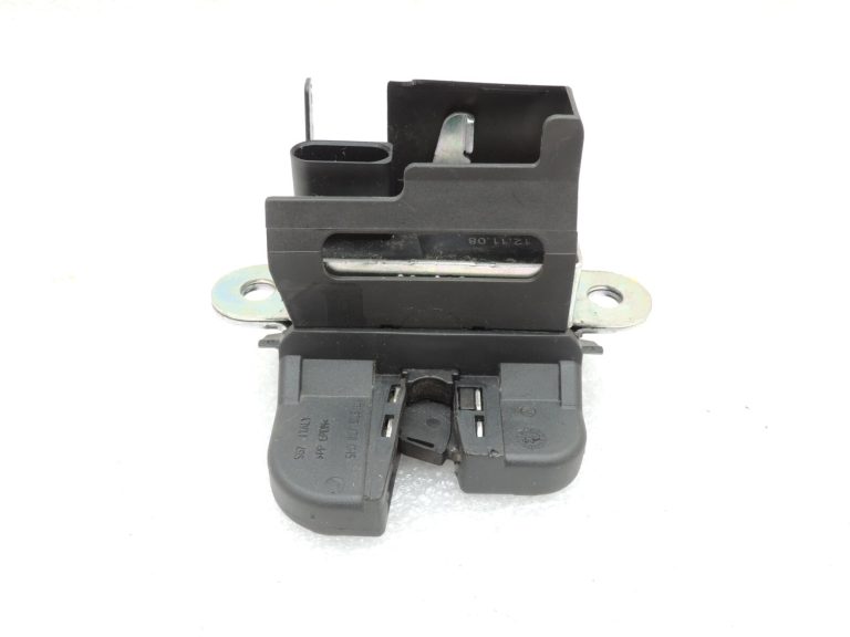 Oriģināls VW Tiguan 5N 08-11 gads Aizmugures durvju slēdzene 5M0827505B