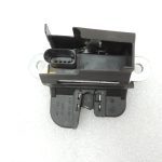 Oriģināls VW Tiguan 5N 08-11 gads Aizmugures durvju slēdzene 5M0827505B