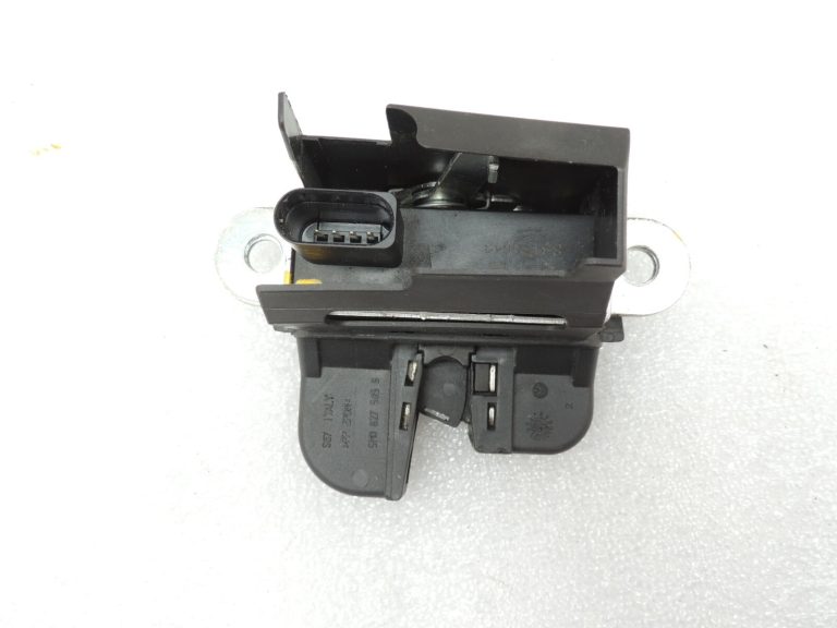 Oriģināls VW Tiguan 5N 08-11 gads Aizmugures durvju slēdzene 5M0827505B