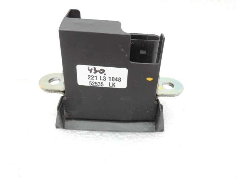 Oriģināls VW Tiguan 5N 08-11 gads Aizmugures durvju slēdzene 5M0827505B