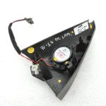 VW Tiguan 5N Tweeter durvju skaļrunis priekšējais labais 5N0837974G