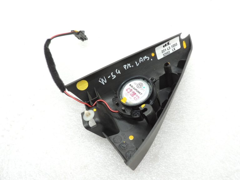 VW Tiguan 5N Tweeter durvju skaļrunis priekšējais labais 5N0837974G