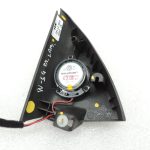 VW Tiguan 5N Tweeter durvju skaļrunis priekšējais labais 5N0837974G