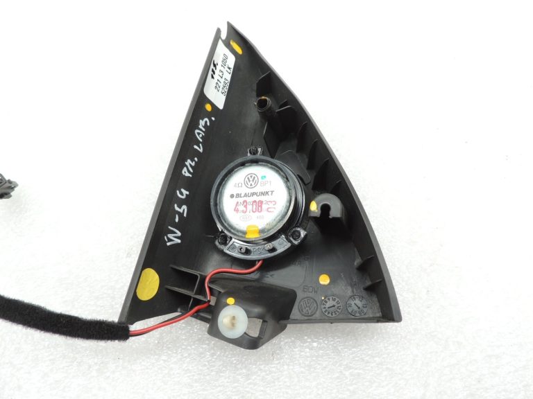 VW Tiguan 5N Tweeter durvju skaļrunis priekšējais labais 5N0837974G