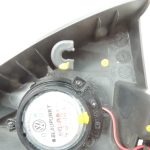 VW Tiguan 5N Tweeter durvju skaļrunis priekšējais labais 5N0837974G