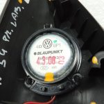 VW Tiguan 5N Tweeter durvju skaļrunis priekšējais labais 5N0837974G
