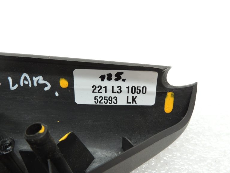 VW Tiguan 5N Tweeter durvju skaļrunis priekšējais labais 5N0837974G